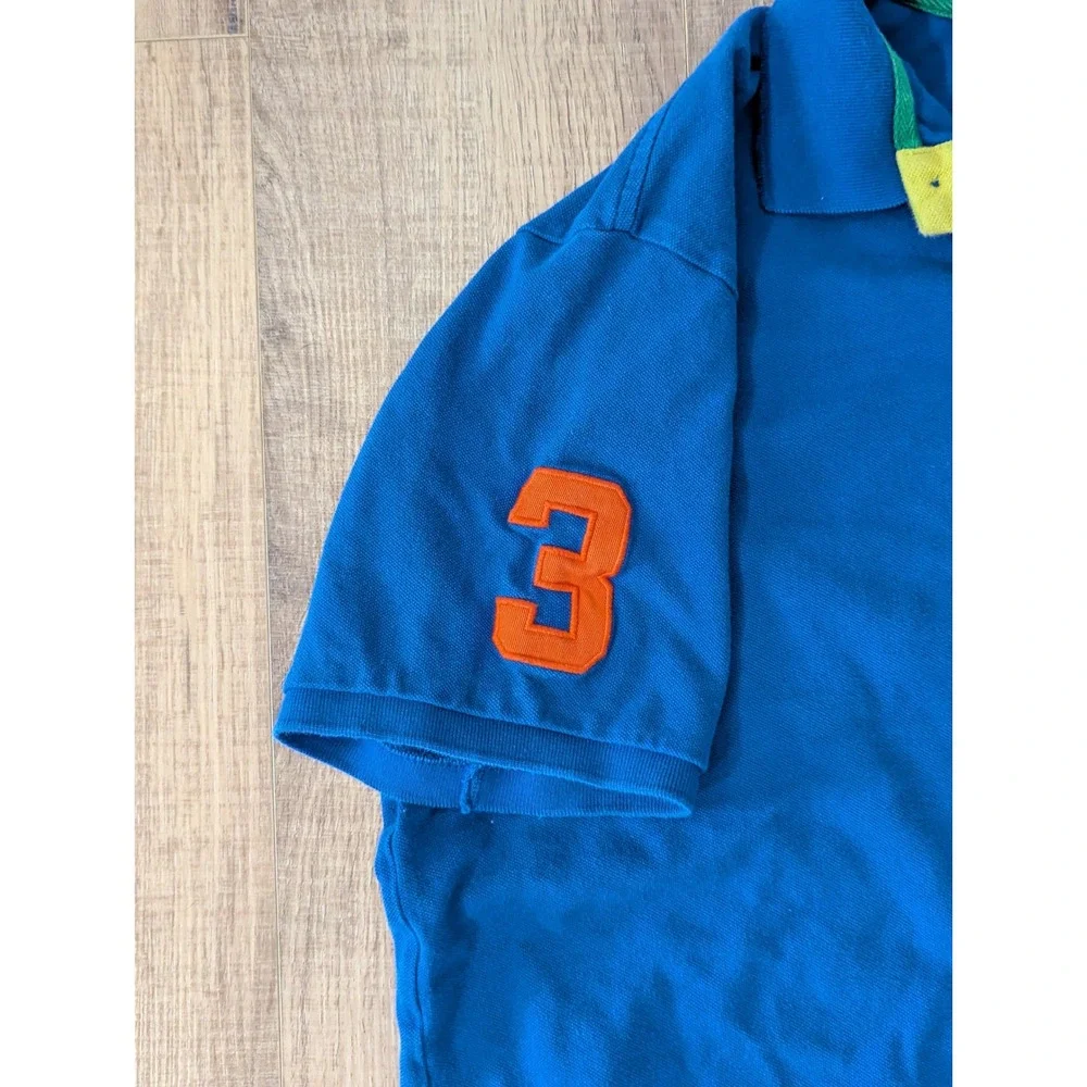 Polo Ralph Lauren style profile